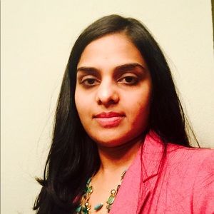 Meet your Posher, Pujitha